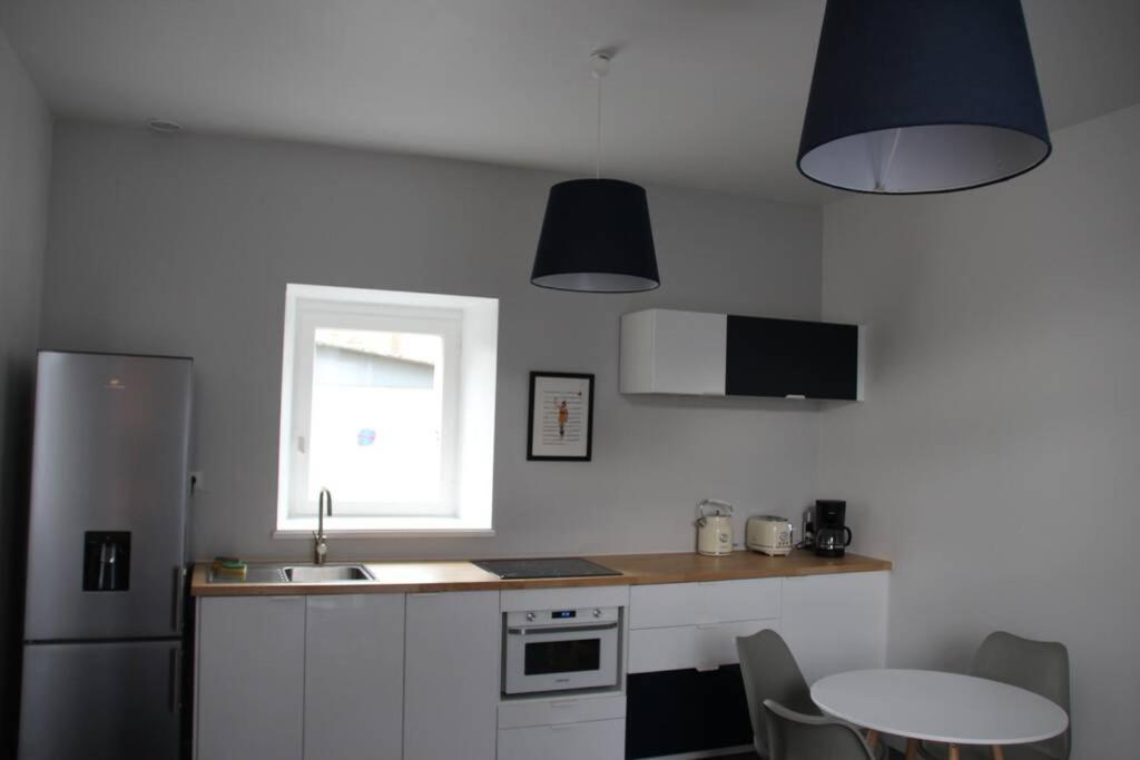 Au Fil De L'Eau La Cale 30M² Apartamento Lannion Exterior foto