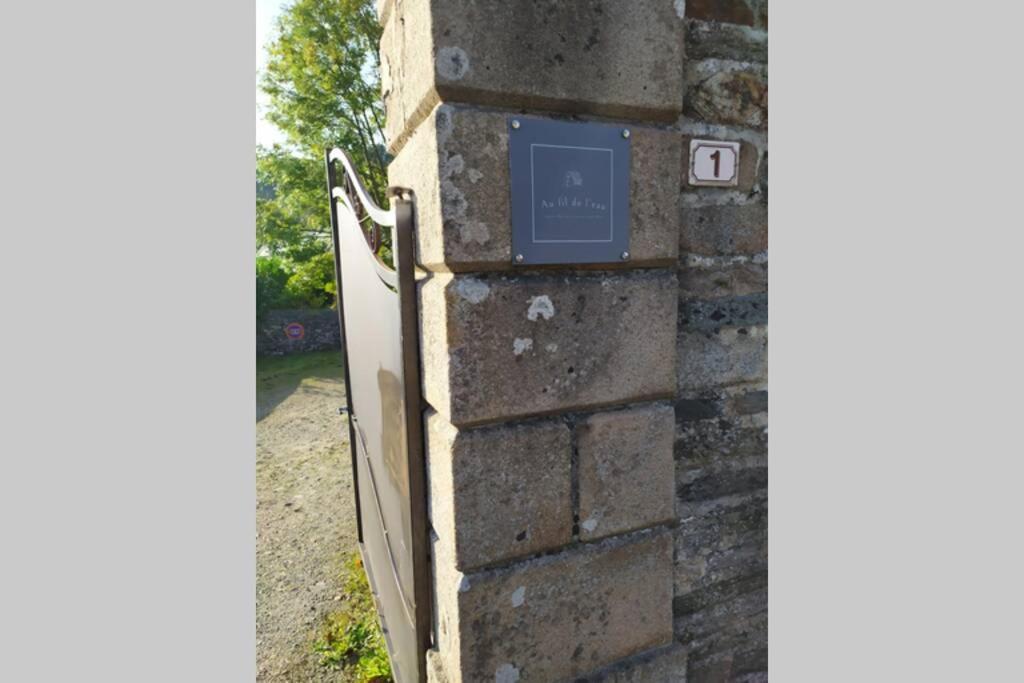Au Fil De L'Eau La Cale 30M² Apartamento Lannion Exterior foto
