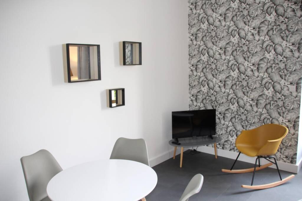 Au Fil De L'Eau La Cale 30M² Apartamento Lannion Exterior foto
