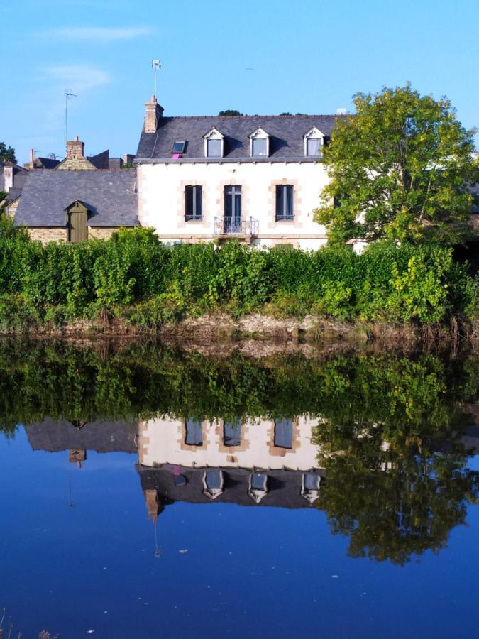 Au Fil De L'Eau La Cale 30M² Apartamento Lannion Exterior foto
