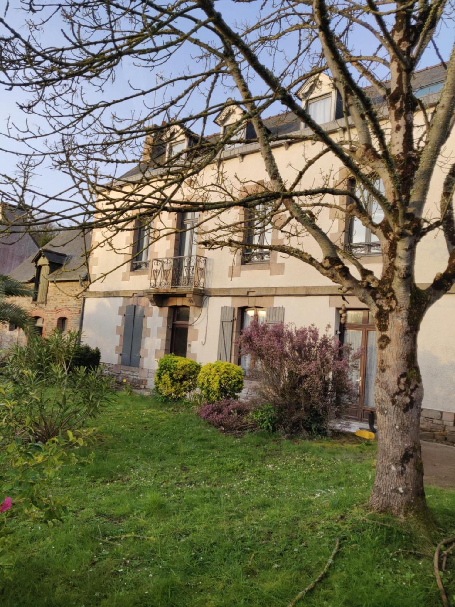 Au Fil De L'Eau La Cale 30M² Apartamento Lannion Exterior foto