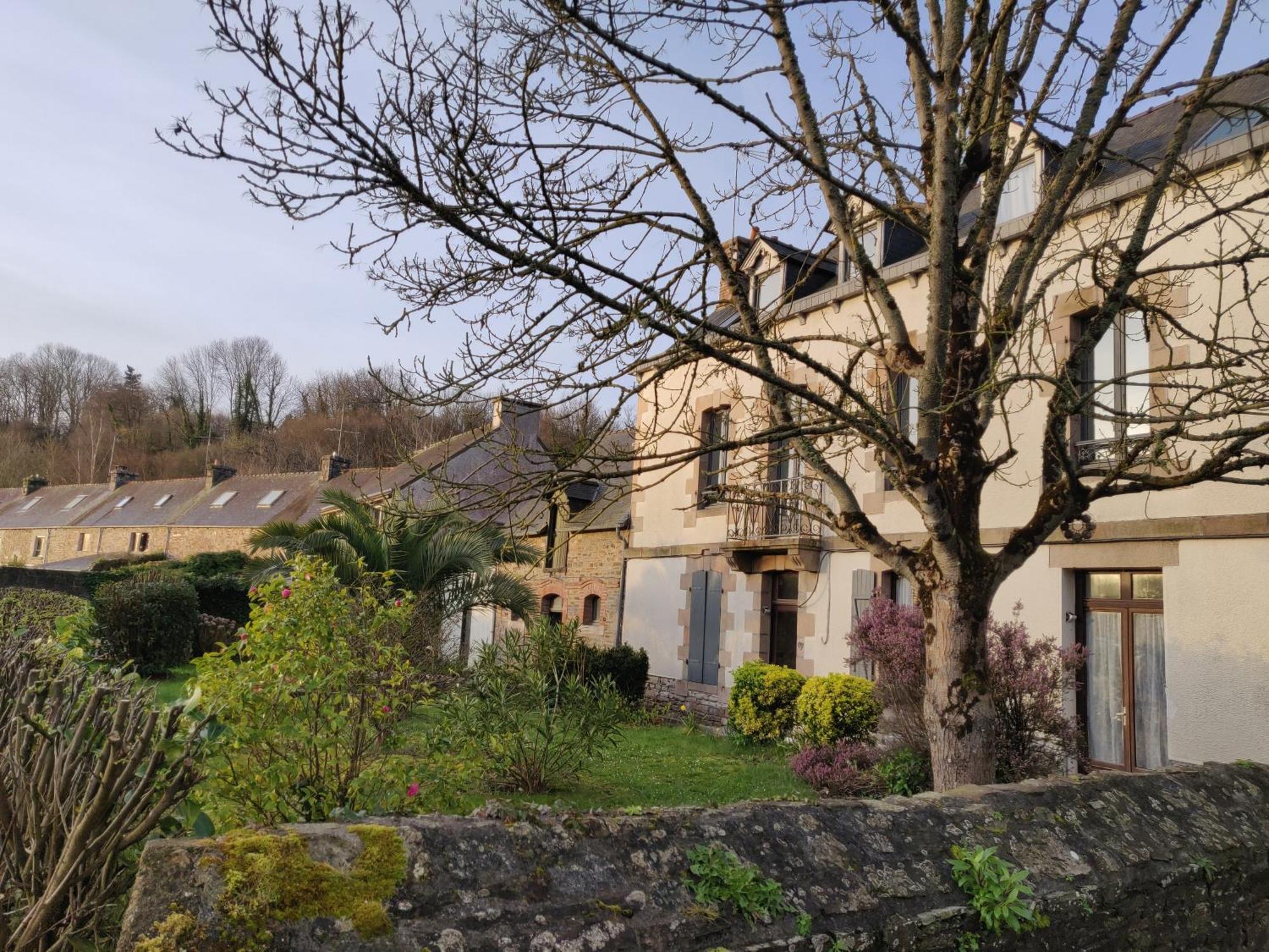 Au Fil De L'Eau La Cale 30M² Apartamento Lannion Exterior foto